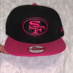 New Era 49ers snap back